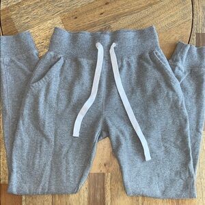 Fashion Nova Gray Jogger Pants